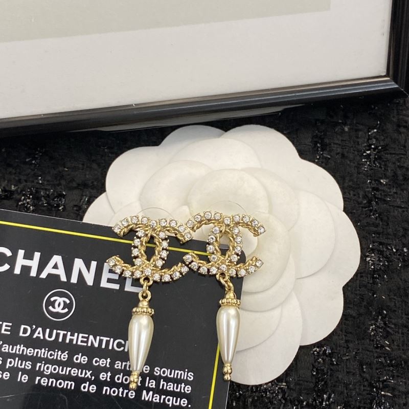 Chanel Earrings